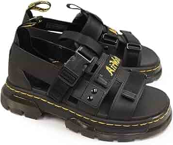 Amazon | [ドクターマーチン] サンダル ペアソン メンズ レディース